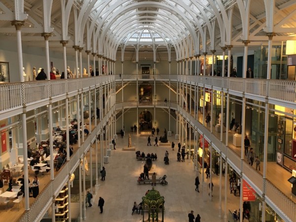 Classical Collections in&nbsp;Scotland